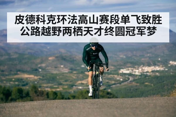 皮德科克环法高山赛段单飞致胜公路越野两栖天才终圆冠军梦