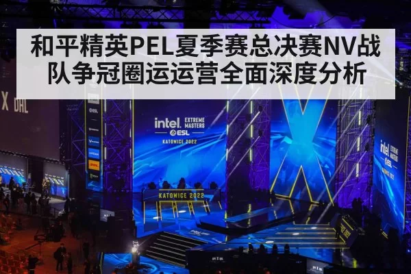 和平精英PEL夏季赛总决赛NV战队争冠圈运运营全面深度分析